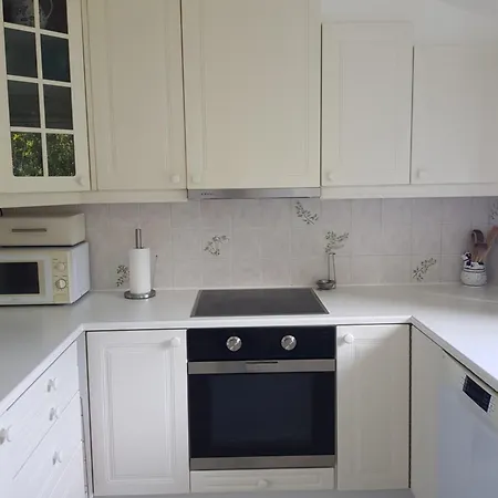 Gronnlunge Apartman *