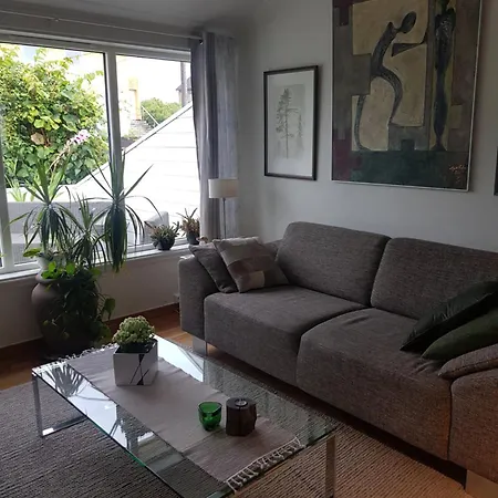 Apartmán Gronnlunge